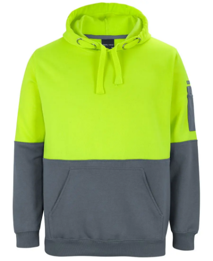 Picture of JB's Wear, HV Pull Over Hoodie